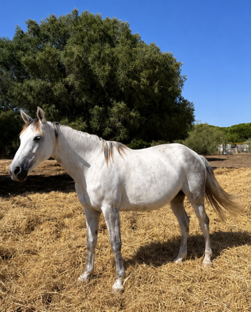 Epona en la manada
